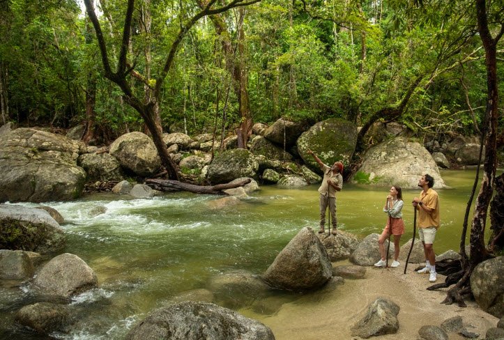 Daintree Wilderness Refugium, Australia